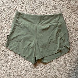 Athleta Running Shorts